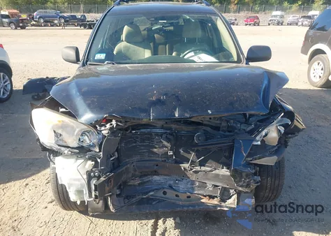 2010 Toyota Rav4 z USA, uszkodzony, nr VIN 2T3BF4DV2AW071444